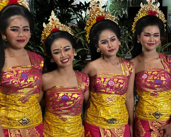 Balinese Dancers