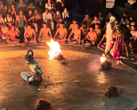 Kecak Dance