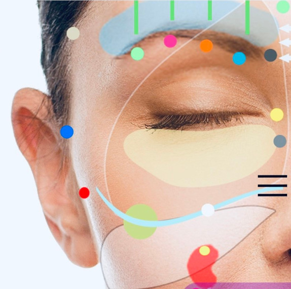 Facial Reflexology & Zone Face Lift