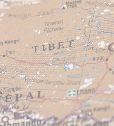 Head to Tibet
