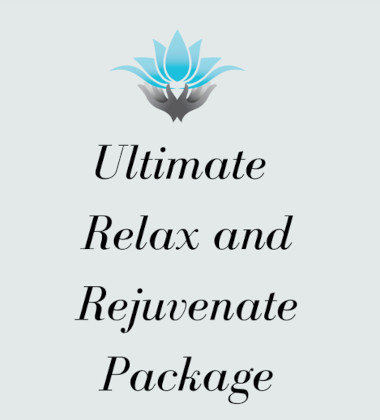 Ultimate Relex & Rejuvenate Package