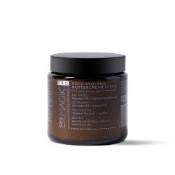 Coco Avocado Buttercream Scrub 100G