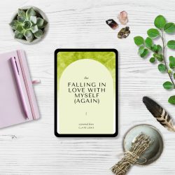Falling In Love With Myself Again Journal