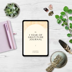 Gratitude Journal