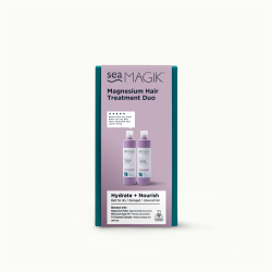 Magnesium Hair Treatment Duo