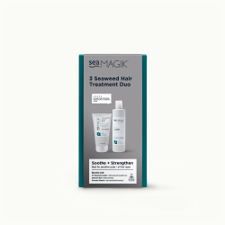 3 Seaweed Hair Treatment Duo