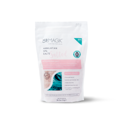 Pink Himalayan Spa Salts 1KG