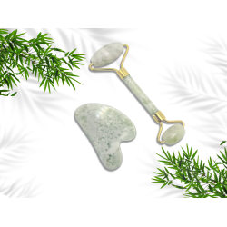 Jade Gua Sha Set