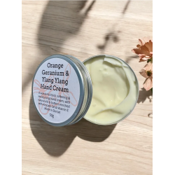 Cedarwood and Lavender Whipped Body Butter