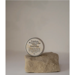 Grapefruit, Bergamot and May Hand Cream