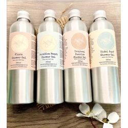 Tidal Surf, Cedarwood, Frankincense, Lime, Peppermint and Patchouli Shower Gel