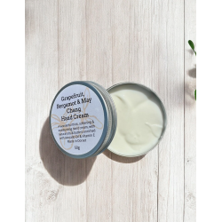 Grapefruit, Bergamot and May Hand Cream