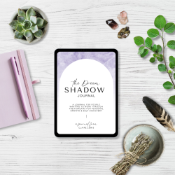 Dream Shadow Journal