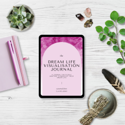 Dream Visualisation Workbook