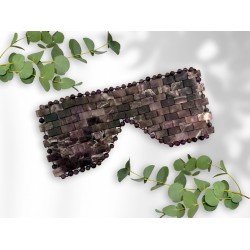 Crystal Eye Mask