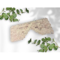Crystal Eye Mask