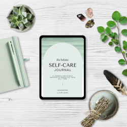 Self Care Journal